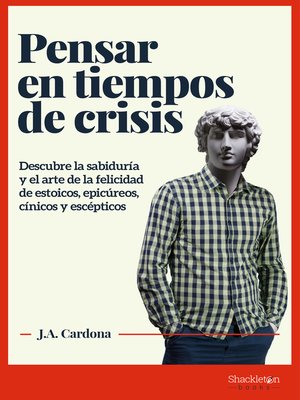 cover image of Pensar en tiempos de crisis